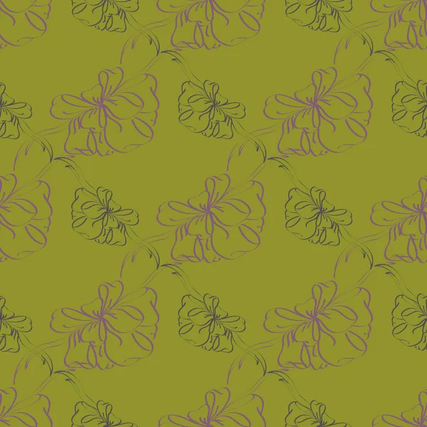 Çok renkli yay ve kurdeleler parlak seamless modeli.