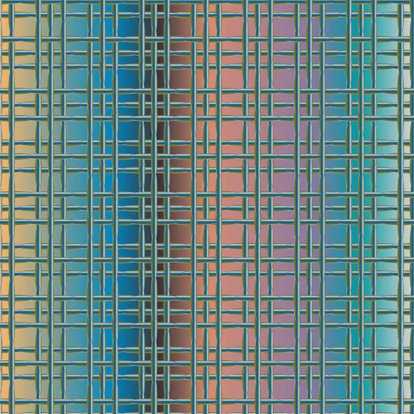 Metal ızgara Dikişsiz desen vektör çizim.