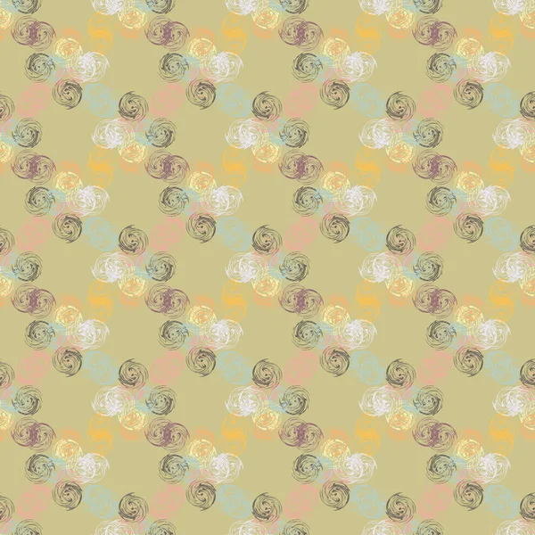 Soyut geometrik renkli seamless modeli, arka plan