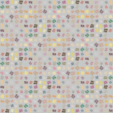 arkaplan için soyut geometrik renksiz desen. 