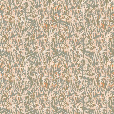 çim kamuflaj Dikişsiz desen arka planı için.