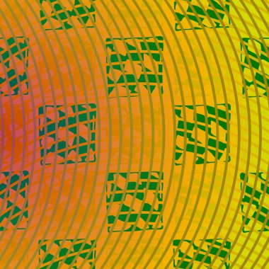 arkaplan için soyut geometrik renksiz desen.