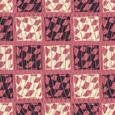 arkaplan için soyut geometrik renksiz desen. 