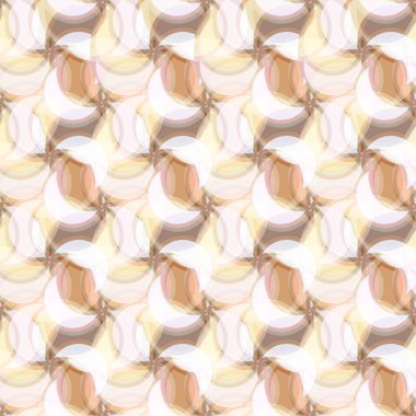 soyut geometrik renk desenli vektör çizimi