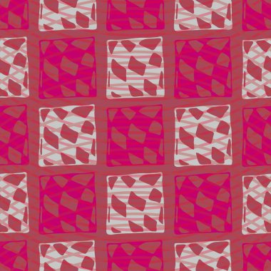 arkaplan için soyut geometrik renksiz desen. 