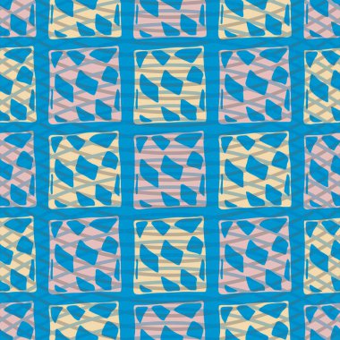 arkaplan için soyut geometrik renksiz desen. 