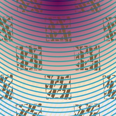 arkaplan için soyut geometrik renksiz desen.