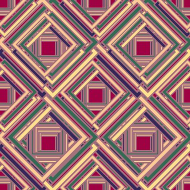 arkaplan için soyut geometrik renksiz desen. 