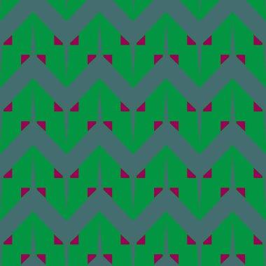 çizgi film kamp çadırları ile renk seamless modeli