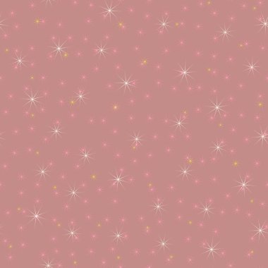 Arka plan için yıldız ile soyut geometrik renkli desen.