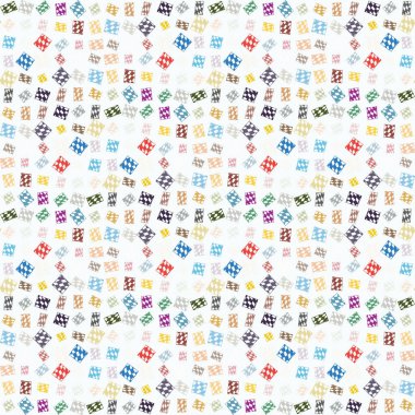 arkaplan için soyut geometrik renksiz desen. 