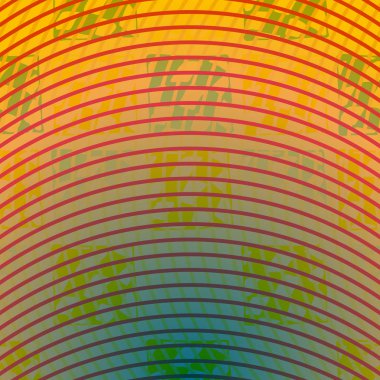 arkaplan için soyut geometrik renksiz desen.