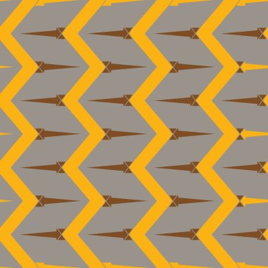 çizgi film kamp çadırları ile renk seamless modeli