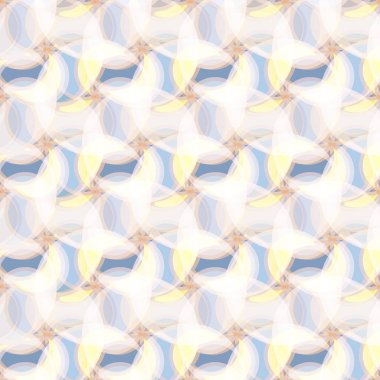 soyut geometrik renk desenli vektör çizimi