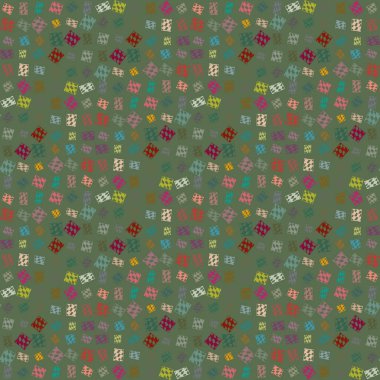 arkaplan için soyut geometrik renksiz desen. 