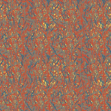 çim kamuflaj Dikişsiz desen arka planı için.