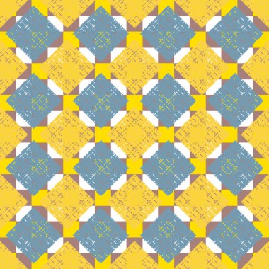 arkaplan için soyut geometrik renksiz desen