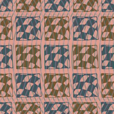 arkaplan için soyut geometrik renksiz desen. 