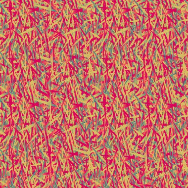 çim kamuflaj Dikişsiz desen arka planı için.