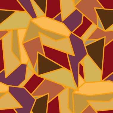 arkaplan için soyut geometrik renksiz desen. 