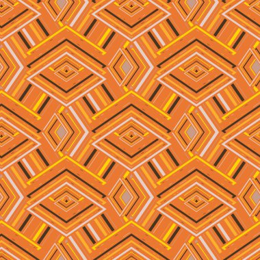 arkaplan için soyut geometrik renksiz desen. 