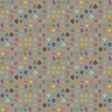 arkaplan için soyut geometrik renksiz desen. 