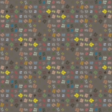 arkaplan için soyut geometrik renksiz desen. 