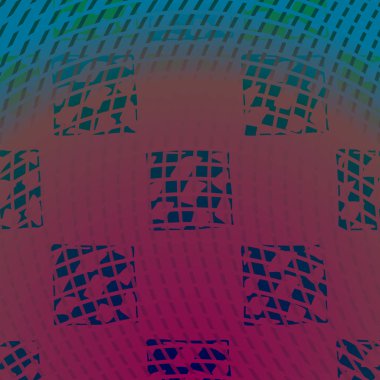 arkaplan için soyut geometrik renksiz desen.