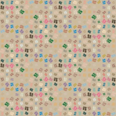 arkaplan için soyut geometrik renksiz desen. 