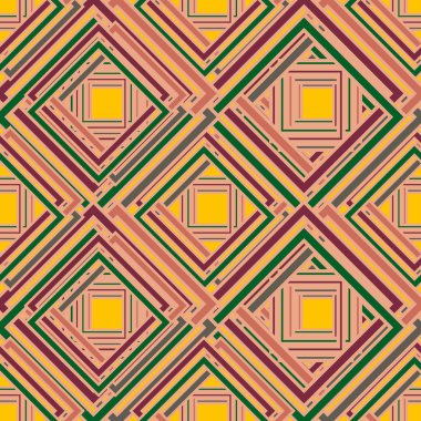 arkaplan için soyut geometrik renksiz desen. 