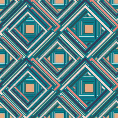 arkaplan için soyut geometrik renksiz desen. 