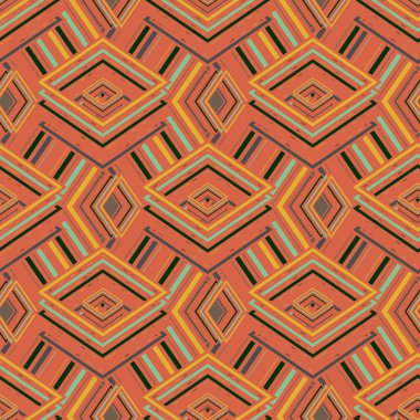 arkaplan için soyut geometrik renksiz desen. 