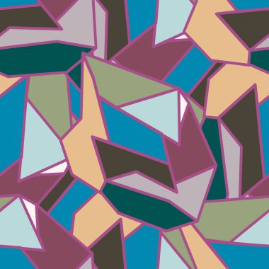arkaplan için soyut geometrik renksiz desen. 