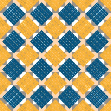 arkaplan için soyut geometrik renksiz desen