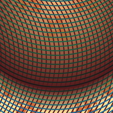 arkaplan için soyut geometrik renksiz desen.