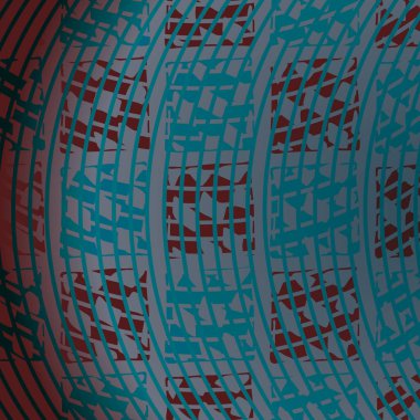 arkaplan için soyut geometrik renksiz desen.