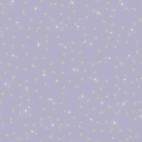 Patrón Colorido Geométrico Abstracto Con Estrellas Para Fondo — Vector de stock