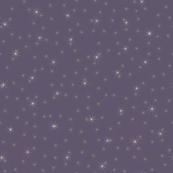 Patrón Colorido Geométrico Abstracto Con Estrellas Para Fondo — Vector de stock