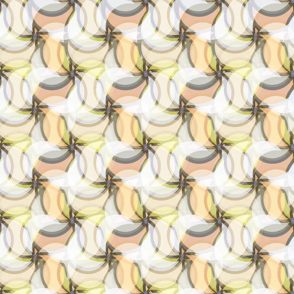 soyut geometrik renk desenli vektör çizimi