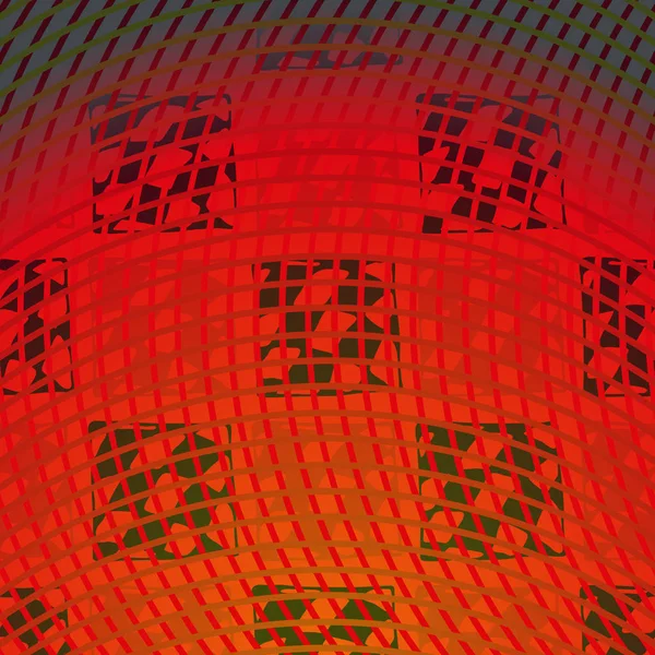 arkaplan için soyut geometrik renksiz desen.