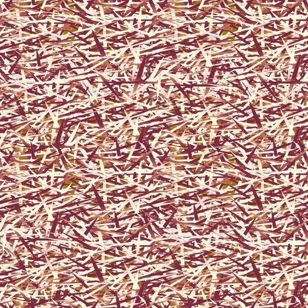 Gras Camouflage Nahtloses Muster Für Hintergrund — Stockvektor