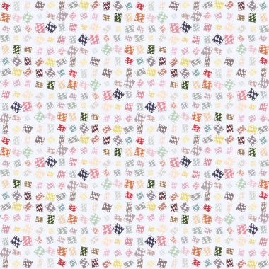 arkaplan için soyut geometrik renksiz desen. 