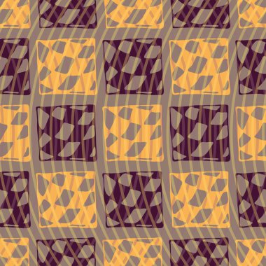 arkaplan için soyut geometrik renksiz desen. 