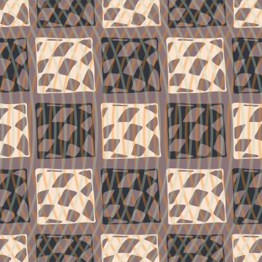 arkaplan için soyut geometrik renksiz desen. 