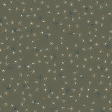 Arka plan için yıldız ile soyut geometrik renkli desen.
