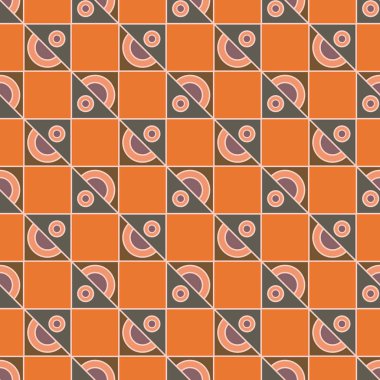 arkaplan için soyut geometrik renksiz desen. 