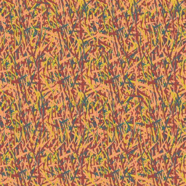 çim kamuflaj Dikişsiz desen arka planı için.