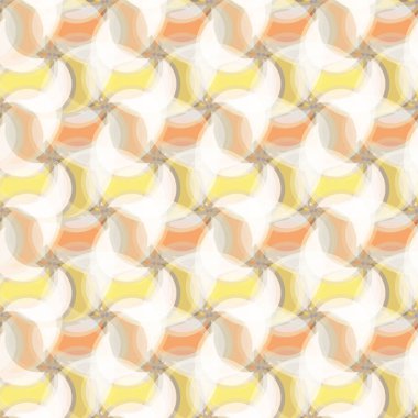 soyut geometrik renk desenli vektör çizimi