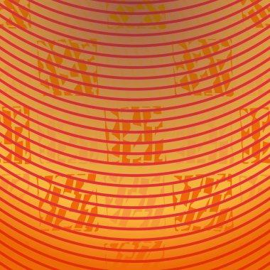 arkaplan için soyut geometrik renksiz desen.