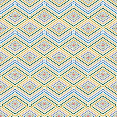 arkaplan için soyut geometrik renksiz desen. 